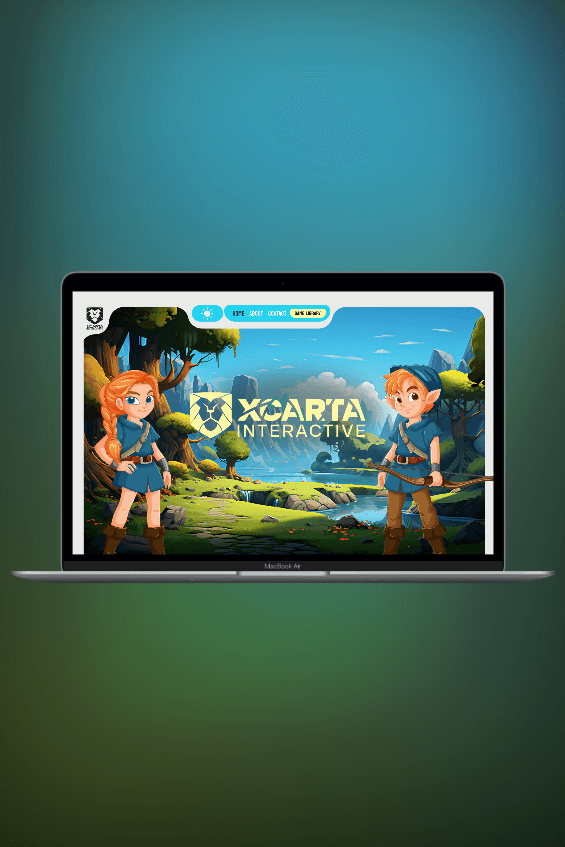 Xcarta Interactive